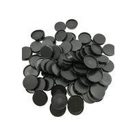 100 bases redondas de 32 mm para Warhammer 40k + AoS Games Workshop Wargame Bitz