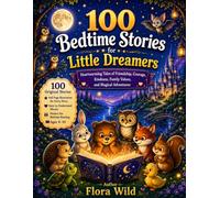 100 Bedtime Stories For Little Dreamers