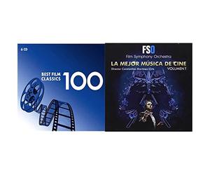 100 Best Film Classics & Lo Mejor De La Música Del Cine - Volumen I