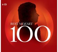 100 Best Mozart (6 CD)