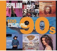 100 Best Selling Albums of the 90s