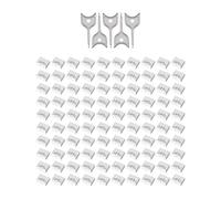 100 bloqueadores de puertos USB-A con 5 teclas, protección de datos extraíble tipo A, escudo resistente al polvo y a la humedad para portátiles, PC, dispositivos de juego y protección contra