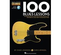 100 Blues Lessons: Bass Lesson Goldmine Series