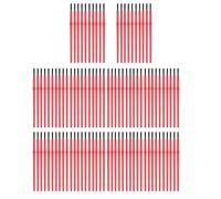 100 bolígrafos de dibujo de punta suave para que los jóvenes aprendices expresen imaginación a través de coloridas obras maestras para niños