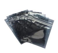 100 Bolsas Antiestáticas ESD, 150 x 200mm Bolsas Resellables con Cierre de Cremallera para SSD HDD y Dispositivos Electrónicos