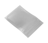 100 Bolsas Antiestáticas Resellables Para Ssd Hdd Electrónico Componentes De Dispositivo Placa Madre Tarjeta De Vídeo (8 X 12 Cm)