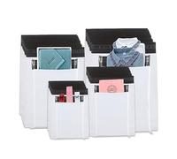 100 Bolsas de Envío Mezcla de 4 Tamaños Sobres de Plástico Autoadhesivos para Polietilen Bolsas Envios Paquetes Ropa Impermeable Opacas Autoadhesivo Sobres para Envios para Correo Bolsas