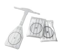 100 bolsas desechables para pulmón de maniquí para adultos, compatibles con maniquí profesional Prestan, accesorio de repuesto para entrenamiento RCP y EFR
