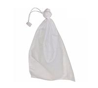 100 Bolsas Impermeables de Tela no Tejida for Proteger Frutas del jardín - Fundas de Malla Reutilizables y duraderas(250mm*300mm)