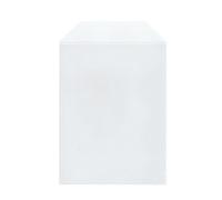 100 bolsillos transparentes maxtek para almacenamiento de sellos y troqueles, bolsillos de plástico CPP, grandes de 5.5 x 7.25 pulgadas