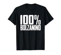 100% Bolzanino Bolzano Pride Camiseta
