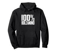100% Bolzanino Bolzano Pride Sudadera con Capucha