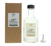 100 Bon Carvi Jardin De Figuier Refill Eau de Parfum 200ml Unisex Fragrance