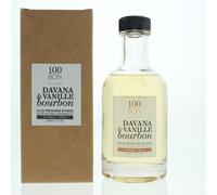 100 Bon Davana Vanille Bourbon Refill Eau de Parfum 200ml Unisex Fragrance
