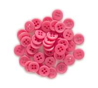 100 botones clásicos de resina de 4 agujeros para coser, scrapbooking, ropa, manualidades, accesorios hechos a mano, tarjetas, decoración, 10-15 mm x 10 mm