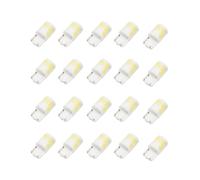 100 Botones LED Arcade de 12 V, Iluminados, para Máquinas Recreativas, Lámparas LED Multicolor y Amarillas.