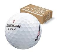 100 BRIDGESTONE E6(+) PELOTAS DE GOLF RECUPERADAS / LAKE BALLS - CALIDAD AAA / AA (A / B GRADE)