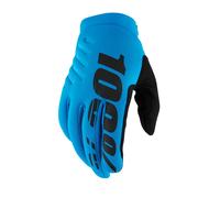 100% Brisker Cold Weather Glove Turquoise S