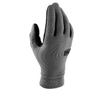 100% BRISKER Xtreme Guantes Carbón - 2XL
