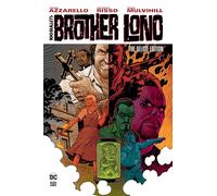 100 Bullets Brother Lono