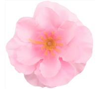 100 cabezas de flores de cerezo artificiales, pétalos de seda para decoración floral.
