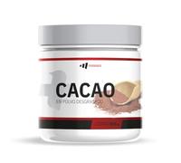 100% Cacao en Polvo Desgrasado 500g Bajo en Grasas sin Azúcar - Masmusculo | Cacao puro sin azucares, Sabor intenso y natural, Ideal para batidos, postres y recetas fitness, Sin aditivos