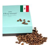 100% Café Descafeinado de México - Café de grano tostado - Nivel de tueste: medio | 1 x paquete con 680g