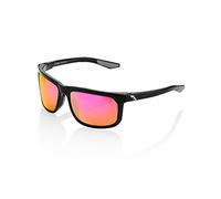 100% Campo, Gafas de sol Unisex adulto, Schwarz, Einheitsgröße