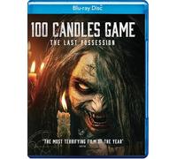 100 Candles Game: The Last Possession - Blu-ray [Blu-ray]