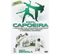100% Capoeira: Discover the Legendary Capoeira Wit - 100% Capoeira: Discover the Legendary Capoeira [USA] [DVD]