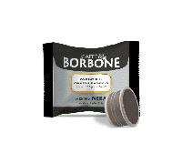 100 Cápsulas borbone Mezcla Negro (Compatible LAVAZZA ESPRESSO POINT )