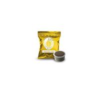 100 cápsulas Borbone mezcla oro compatibles con Lavazza Espresso Point