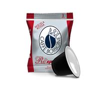 100 Cápsulas Borbone Respresso Mezcla Roja (Compatible Nespresso)