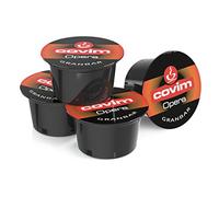 100 Cápsulas Cafè - Opera Granbar - Comp. Lavazza Blue - Covim