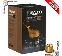 100 TORALDO NESPRESSO CLASSICA