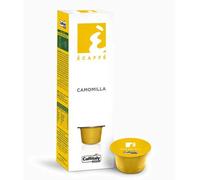100 cápsulas Caffitaly System E' Caffitaly Caffe' Manzanilla