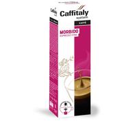 100 Cápsulas Caffitaly System E'Caffe Suave Espresso Fine