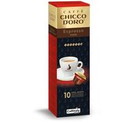 100 cápsulas Caffitaly System Original grano de oro fuerte