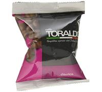 100 Cápsulas Compatible Nespresso Coffee Toraldo Classic Mix