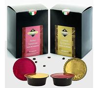 100 Cápsulas Compatibles con las maquinas Lavazza* A Modo Mio®* (VARIEDAD)