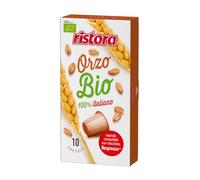 100 Cápsulas compatibles con Nespresso Ristora Orzo Orgánico Originales