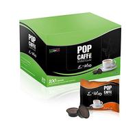 100 capsulas compatibles "lavazza a modo mio" mezcla 1 intenso POP CAFFE'