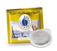 Caffè Borbone Cápsulas Compostables, Mezcla de Café Oro - 100 Cápsulas - Compatibles con el Sistema ESE Cápsulas de Papel de 44 mm