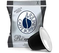 100 Cápsulas De Café Borbone Respresso Nera Nero Compatibles Con Nespresso