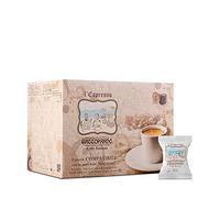 100 cápsulas de café Gattopardo, mezcla azul, compatibles con Nespresso.