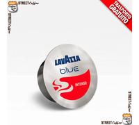 100 Cápsulas De Café Lavazza Espresso Blue Blu Intenso ORIGINALS ®