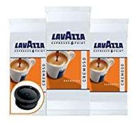100 cápsulas de café Lavazza originales Espresso Point monodosis cremoso