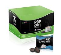 100 cápsulas Pop Caffè E-Mio 4 descafeinadas compatibles con Lavazza a Modo Mio