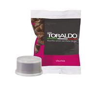 100 cápsulas Toraldo compatibles con Espresso Point, mezcla clásica