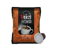 100 CÁPSULAS VERZÌ INTENSO COMPATIBLE CON MÁQUINAS NESPRESSO